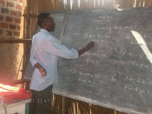 Basic Needs to 150 Refugees Children in Kampala