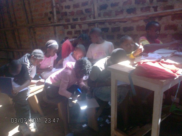 Basic Needs to 150 Refugees Children in Kampala