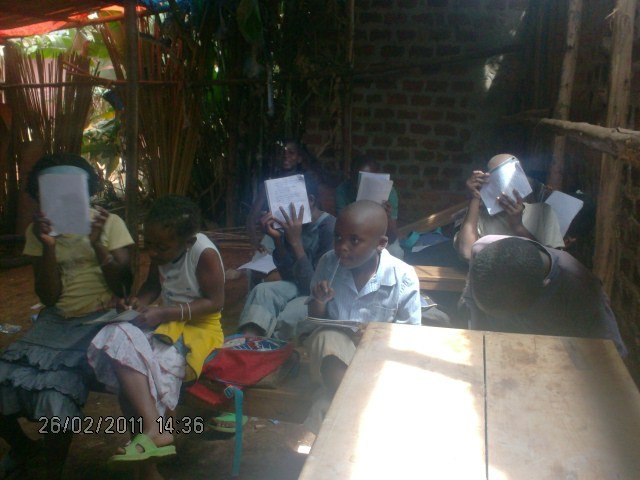 Basic Needs to 150 Refugees Children in Kampala