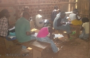 Basic Needs to 150 Refugees Children in Kampala