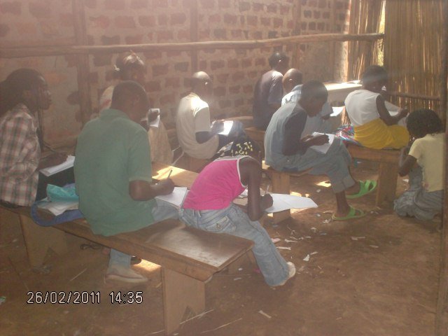 Basic Needs to 150 Refugees Children in Kampala