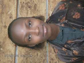 Alvine in level 2 she needs now school fees