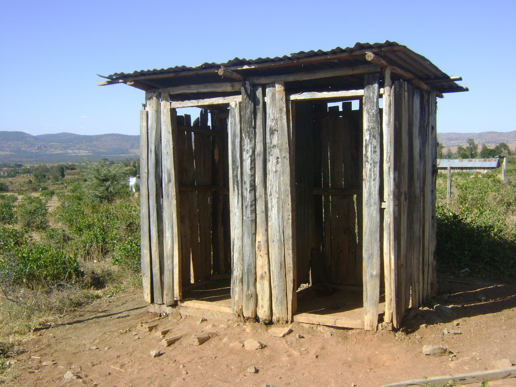 Clean Water & Sanitation for Kenyan Primary School