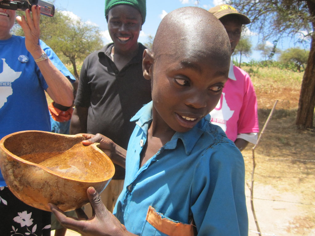 Clean Water & Sanitation for Kenyan Primary School