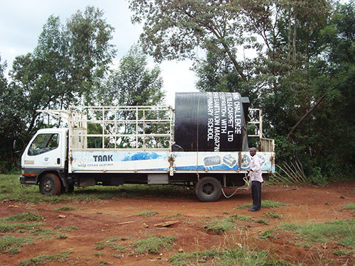 Clean Water & Sanitation for Kenyan Primary School