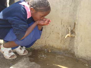 Clean Water & Sanitation for Kenyan Primary School