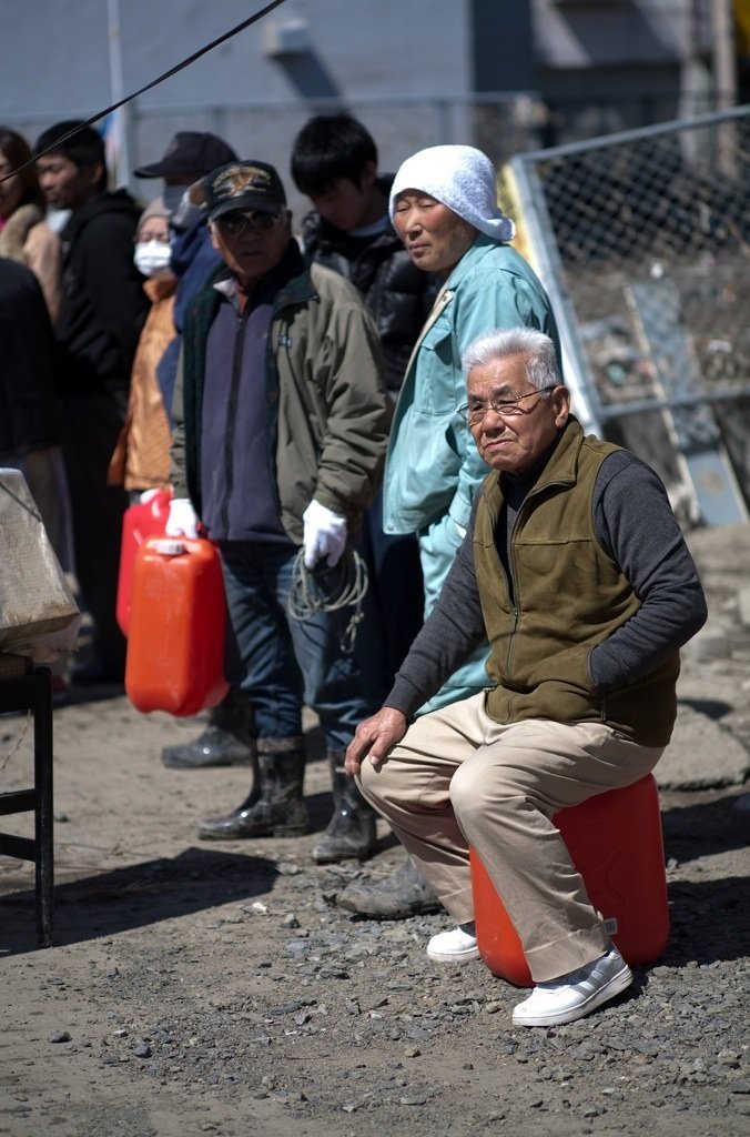 2500 Gallons to Refuel Lives