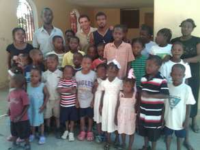 Keeping the electricity on at the orphanages