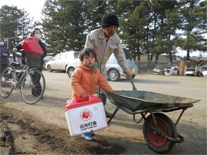 Going to stand in line