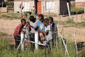 Water... a human right