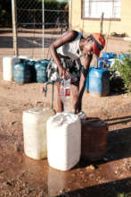Waiting for Water