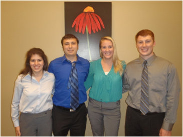 The ASU EPICS Gold Team