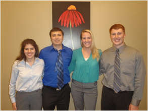 The ASU EPICS Gold Team