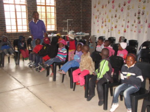 The little mouths that you can help feed