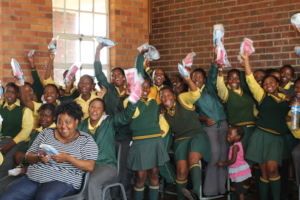 Girls deserve to be present at school