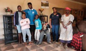 The families you support