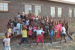 The Children of Bergnek who'll benefit from it