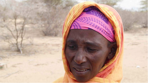 Somali refugee tells her story