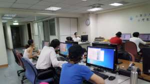 Vocational training in the TDTB