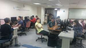 The TDTB vocational training in 2018