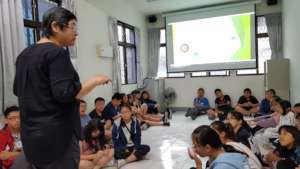 Web Accessibility advocacy activities