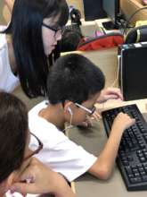 computer class for students