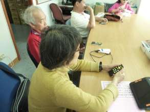 DAISY player class for the old