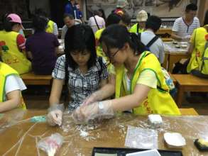 one day trip: sweets DIY