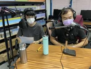 Life Rehabilitation Sharing Session