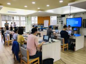 a two-day NVDA introductory course