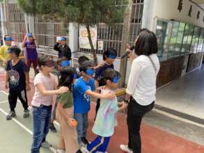 Life education at rural school