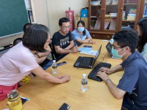 Rehabilitation for The Visually Impaired in Taiwan