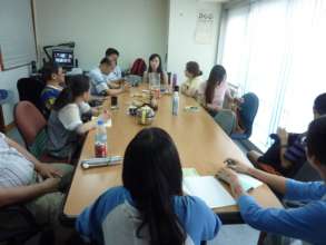 seminar of sharing life experience