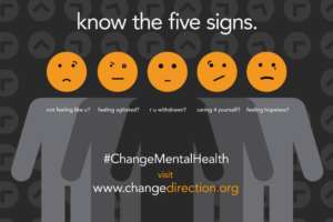 Know the Five Signs.