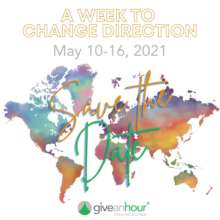 Join us A Week to Change Direction