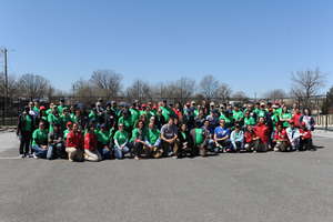 Give an Hour Service Project - Washington, DC