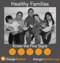 Healthy Families Know the Five Signs