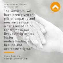 Conversations Can Help Others