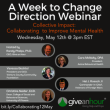 Working Together to Improve Mental Health Webinar