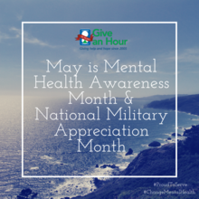 May is Mental Health Awareness Month