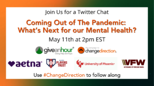 Join our Twitter Chat.  Share your thoughts.