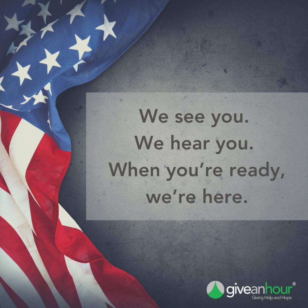 Free Counseling for Military Families across U.S.