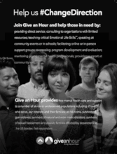 Help us #Change