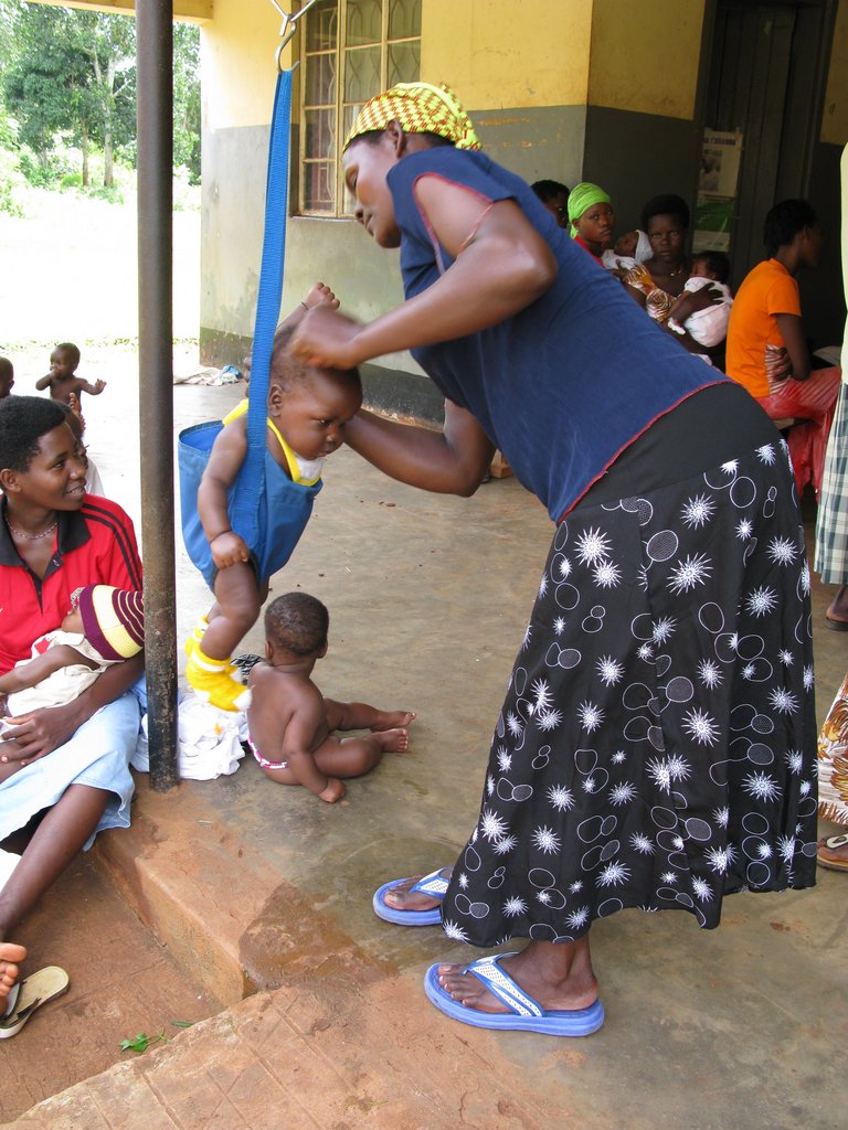 Construct a self supporting orphanage in Uganda