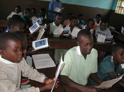 Construct a self supporting orphanage in Uganda