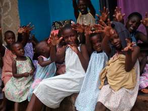 Happy children