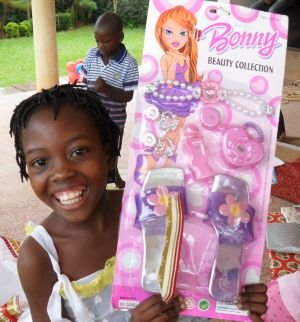 Construct a self supporting orphanage in Uganda