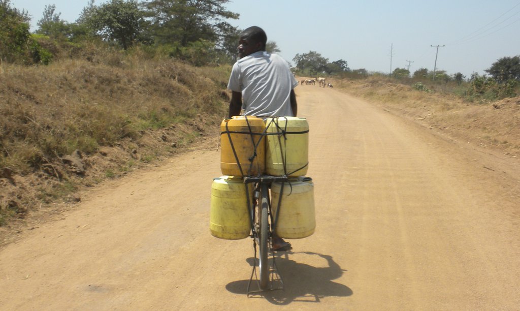Quest for Water: Drought Victims of Eastern Africa