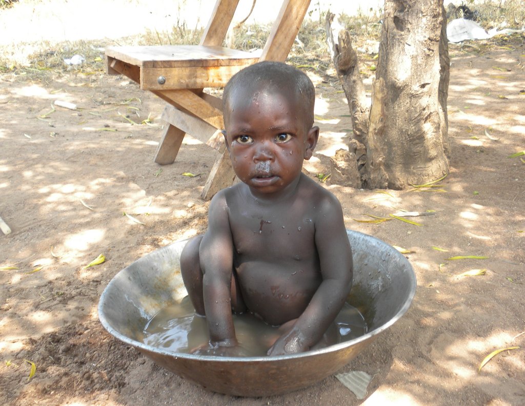 Quest for Water: Drought Victims of Eastern Africa
