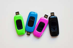 A Colorful Array
